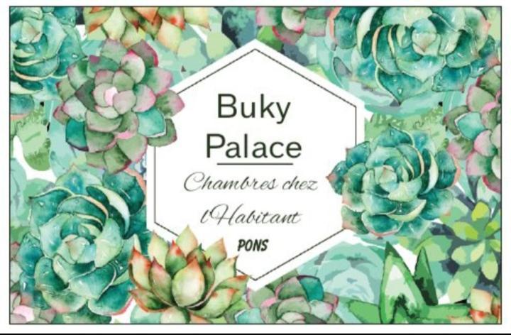 Buky Palace Pons Εξωτερικό φωτογραφία