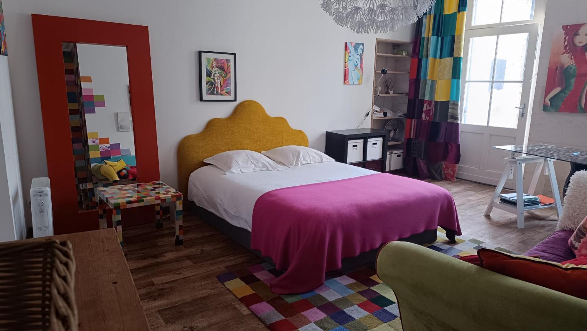 Buky Palace Pons Δωμάτιο φωτογραφία