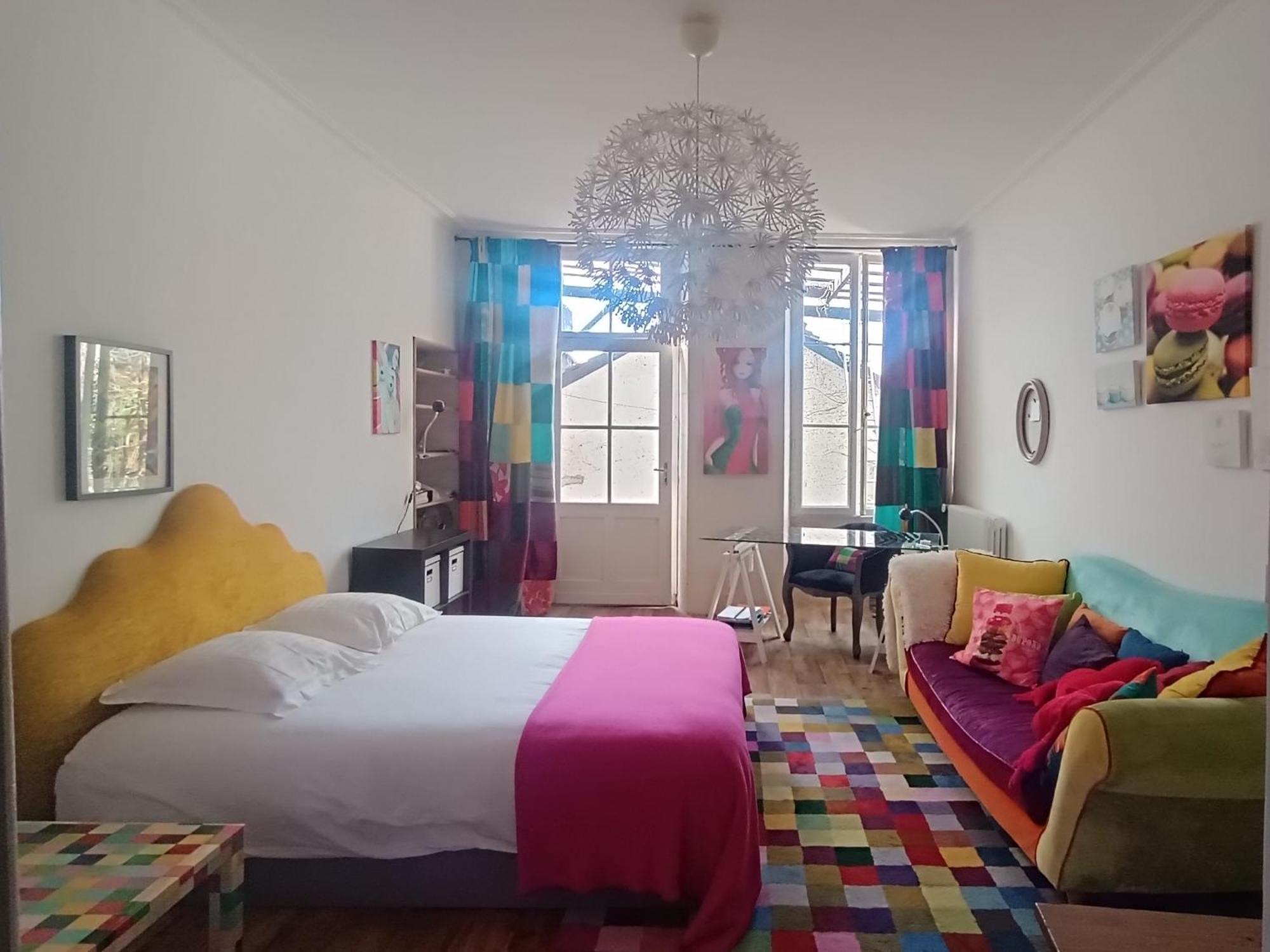 Buky Palace Pons Δωμάτιο φωτογραφία